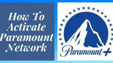 paramount network.com/activate