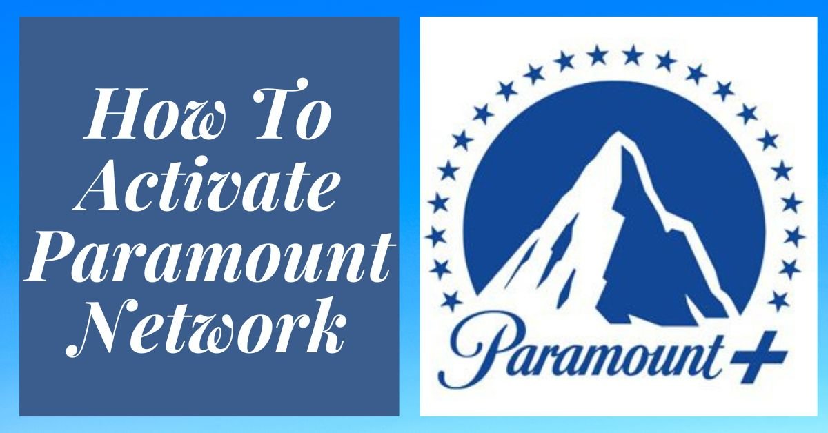 paramount network.com/activate